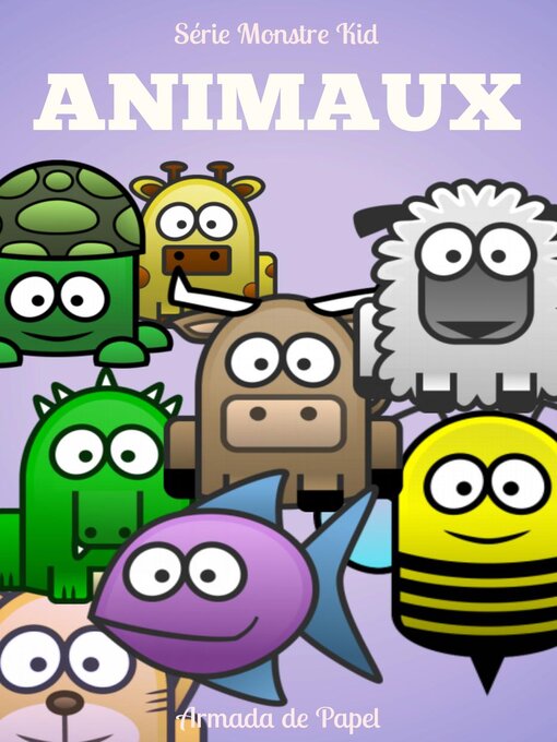 Title details for Animaux by Armada de Papel - Wait list